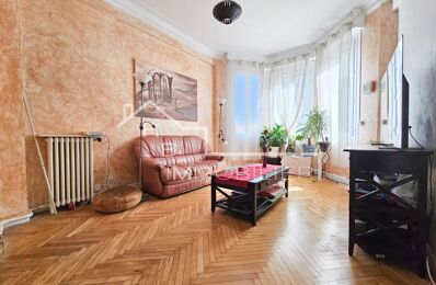 appartement 4 pièces 85 m2 à vendre à Nice (06000)