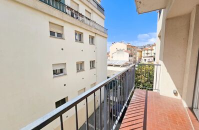 appartement 4 pièces 80 m2 à vendre à Nice (06000)