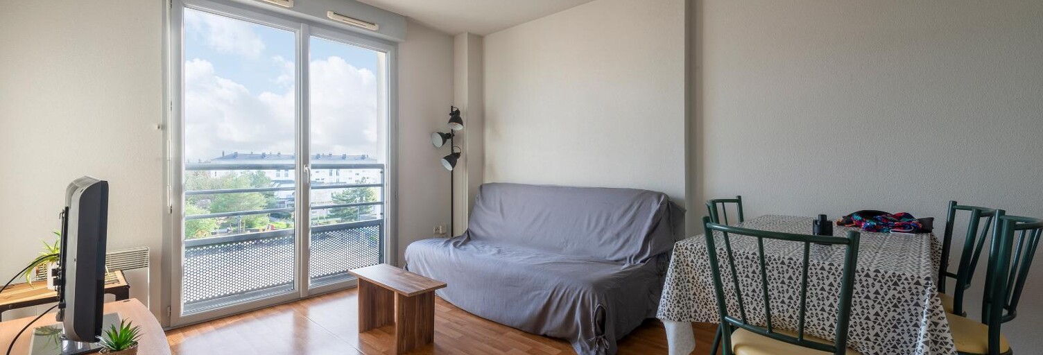 Appartement 2 Pièces 374 m² à vendre à Trélazé (49800)