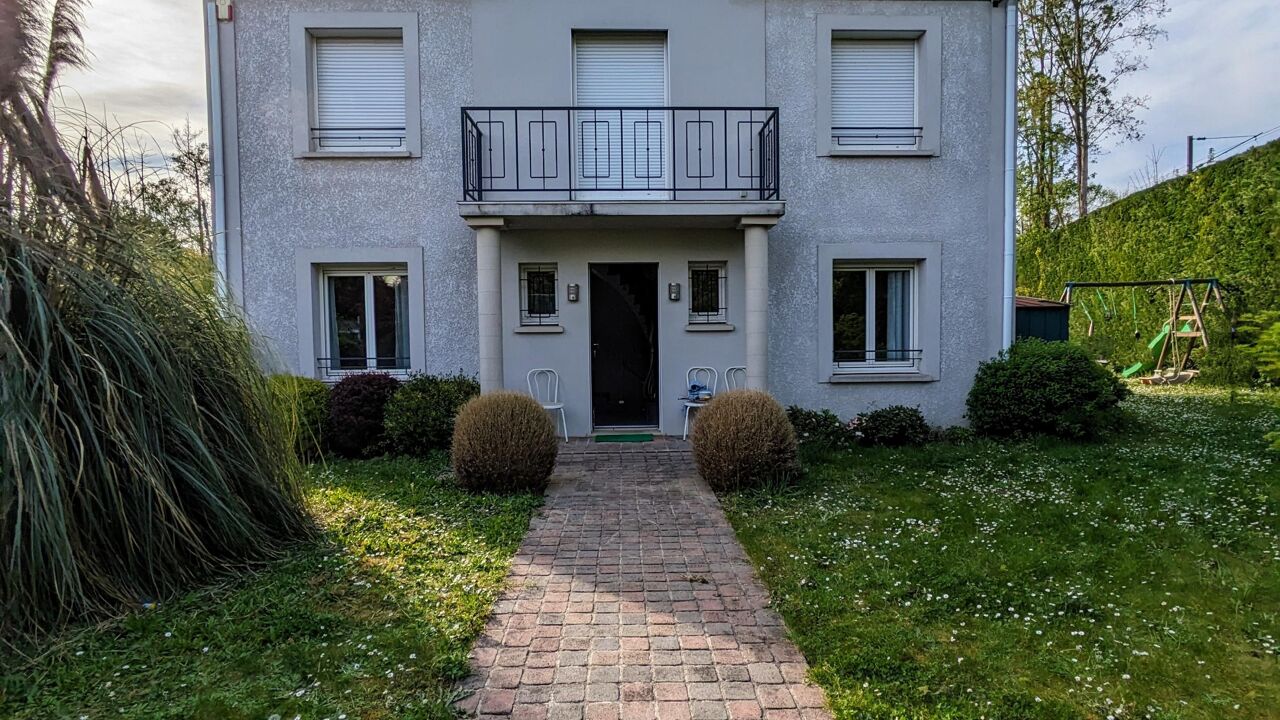 maison 7 pièces 156 m2 à vendre à Mériel (95630)