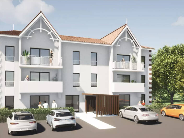 
        Appartement

        (2 à 4 pièces)

        (59 à 83 m²)
       — photo 1