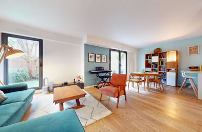 appartement 3 pièces 87 m2 à vendre à Asnières-sur-Seine (92600)