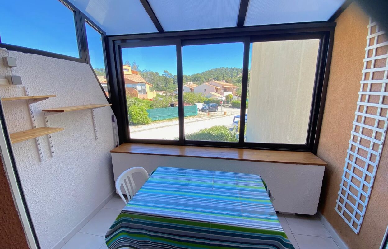 appartement 2 pièces 20 m2 à vendre à La Londe-les-Maures (83250)