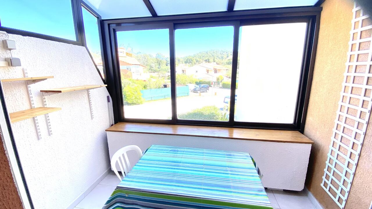 appartement 2 pièces 20 m2 à vendre à La Londe-les-Maures (83250)