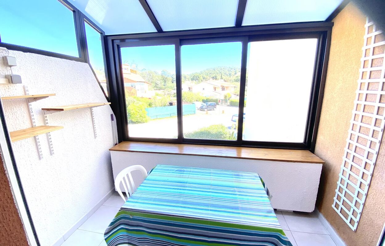 appartement 2 pièces 20 m2 à vendre à La Londe-les-Maures (83250)