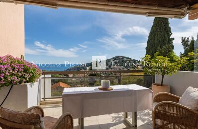 appartement 4 pièces 103 m2 à vendre à Villefranche-sur-Mer (06230)