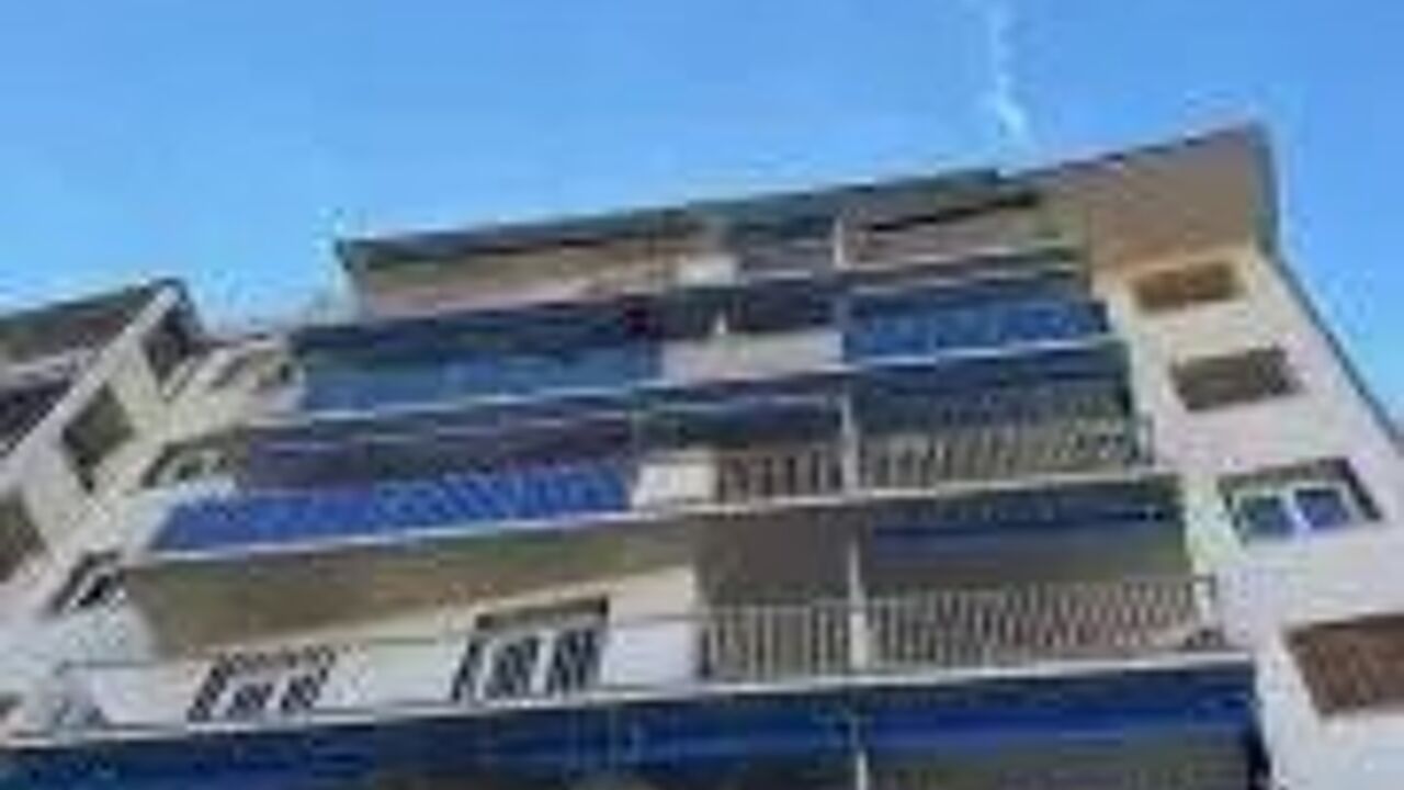 appartement 3 pièces 60 m2 à vendre à Nice (06300)