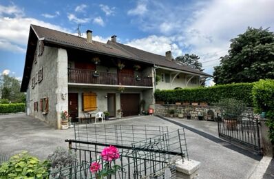 maison 5 pièces 150 m2 à vendre à Saint-Genis-Pouilly (01630)