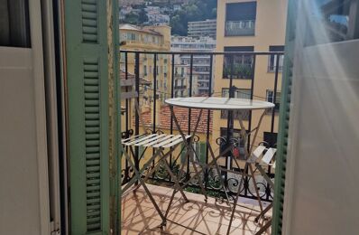 appartement 2 pièces 34 m2 à vendre à Nice (06100)