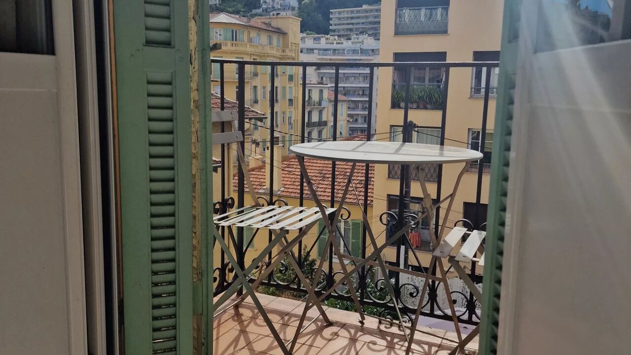 appartement 2 pièces 34 m2 à vendre à Nice (06100)