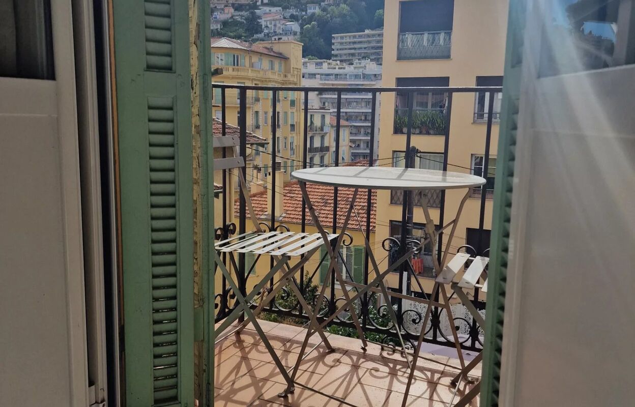 appartement 2 pièces 34 m2 à vendre à Nice (06100)