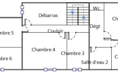 vente immeuble 63 000 € à proximité de Marsais-Sainte-Radégonde (85570)