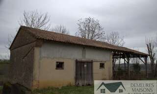 Maison 1 Pièce 180 m² à vendre à Madière (09100)