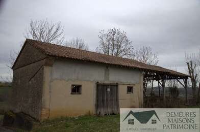 Maison 1 pièces 44000 €