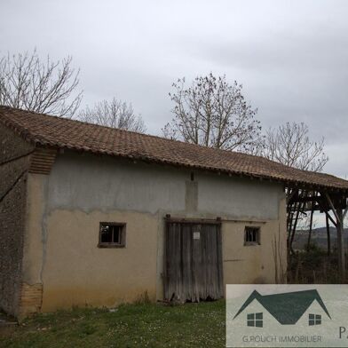 Maison 1 pièces 44000 €