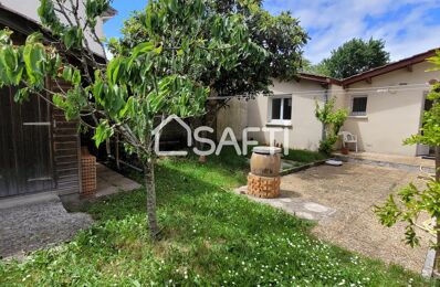 vente maison 334 000 € à proximité de Castres-Gironde (33640)