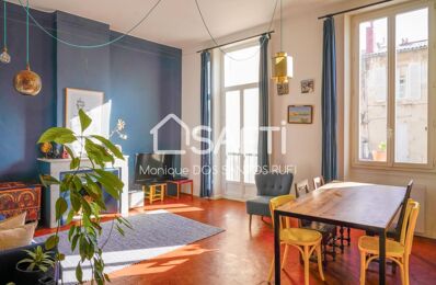 appartement 4 pièces 110 m2 à vendre à Marseille 1 (13001)