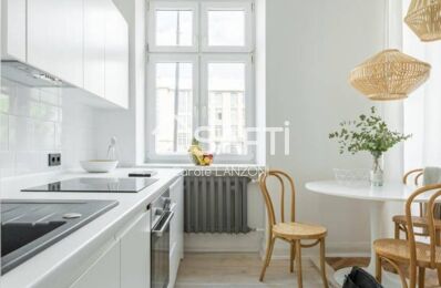 appartement 1 pièces 20 m2 à vendre à Rennes (35000)