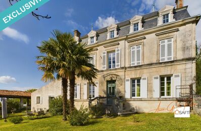 vente maison 545 000 € à proximité de Vénérand (17100)
