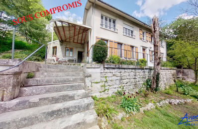 vente maison 45 000 € à proximité de Dagonville (55500)