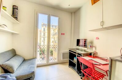 location appartement 415 € CC /mois à proximité de Nice (06300)