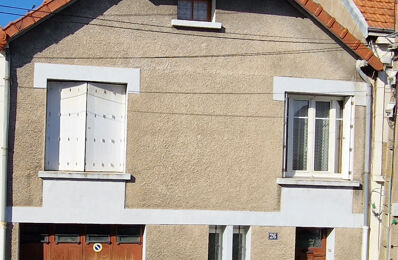 vente maison 180 000 € à proximité de Chambray-Lès-Tours (37170)