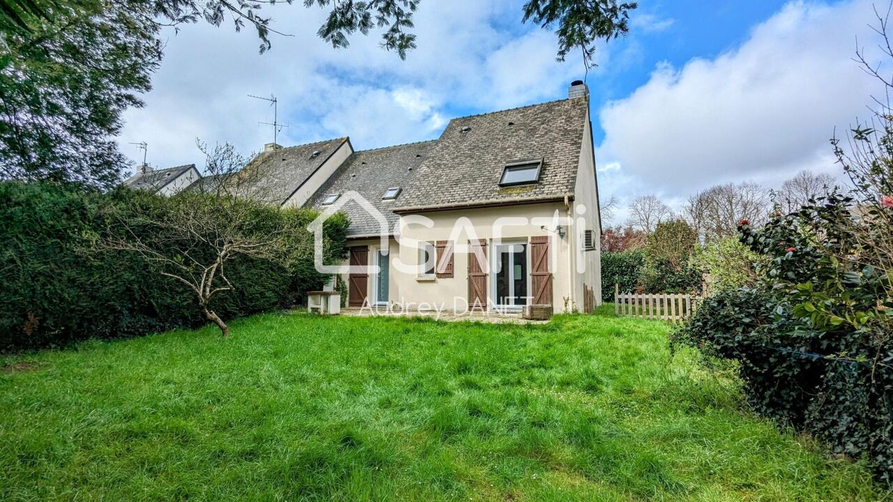 maison 5 pièces 92 m2 à vendre à La Chapelle-sur-Erdre (44240)