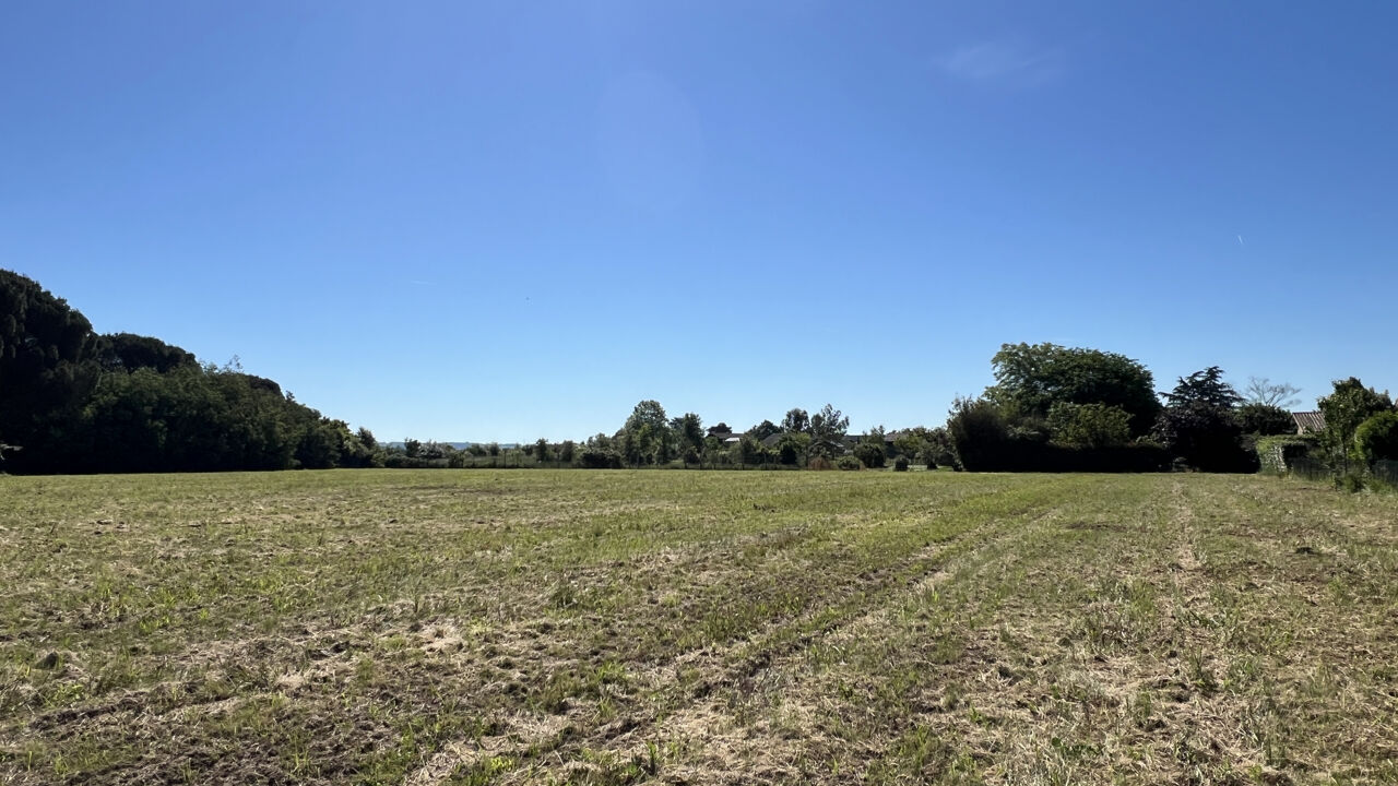 terrain  pièces 1280 m2 à vendre à Marmande (47200)