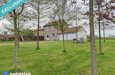 vente maison 99 500 € à proximité de Saint-Aubin-de-Luigne (49190)