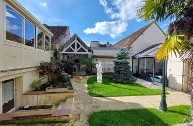 vente maison 315 000 € à proximité de Thorigny-sur-Oreuse (89260)