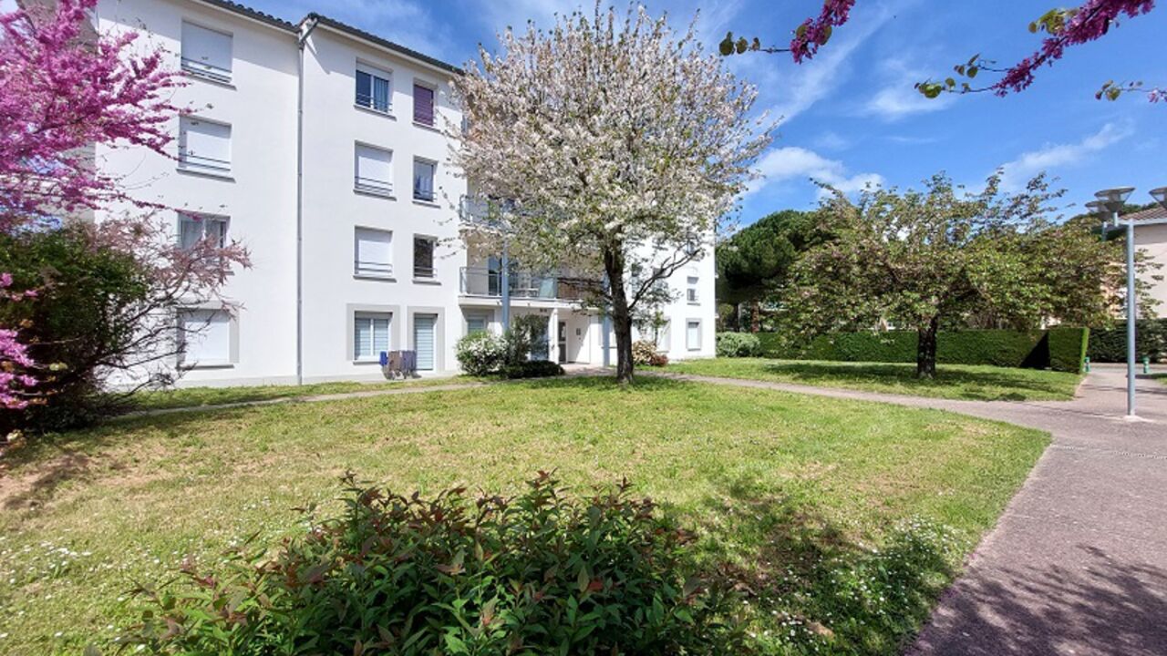 appartement 2 pièces 47 m2 à vendre à Balma (31130)