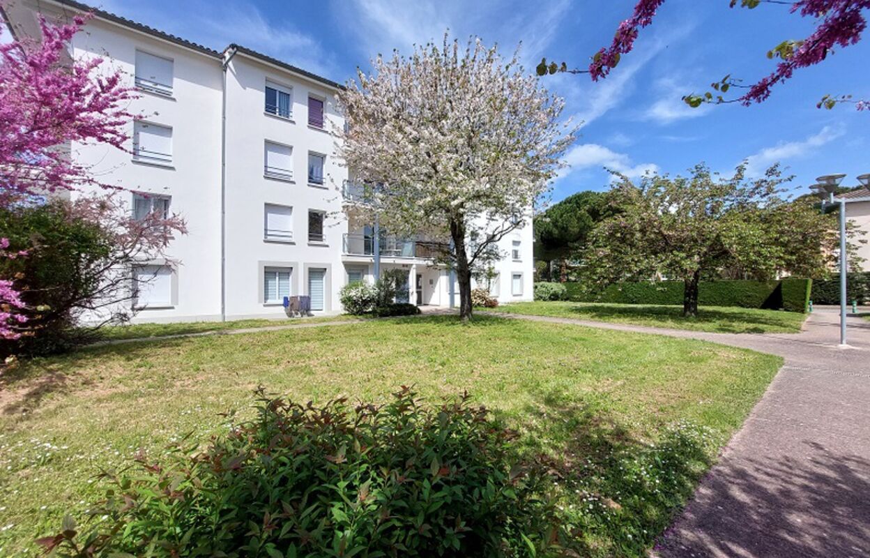 appartement 2 pièces 47 m2 à vendre à Balma (31130)