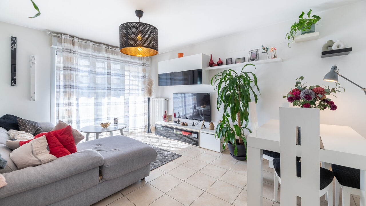 appartement 3 pièces 66 m2 à vendre à Lyon (69000)