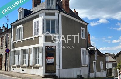 vente maison 94 900 € à proximité de La Chapelle-Saint-Ursin (18570)