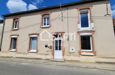 vente maison 126 000 € à proximité de Châtillon-sur-Seine (21400)