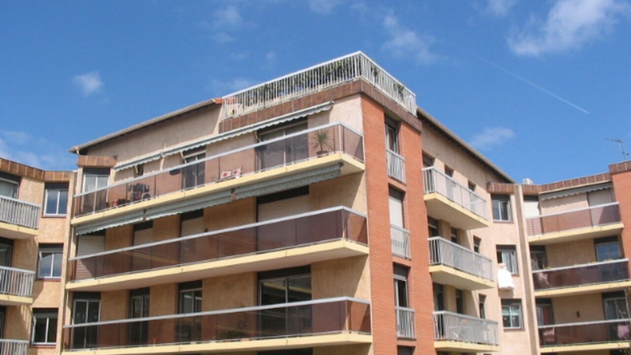 appartement 1 pièces 28 m2 à vendre à Toulouse (31000)