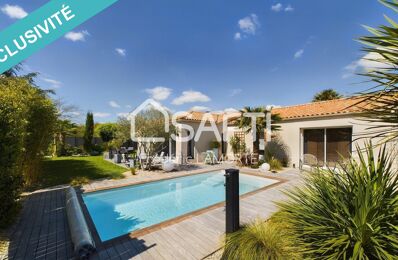 vente maison 580 000 € à proximité de Le Landreau (44430)
