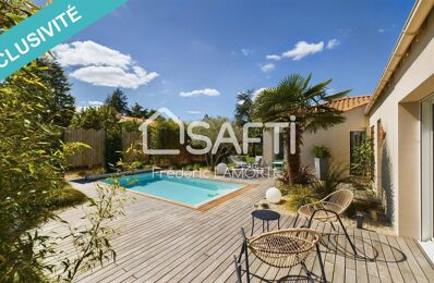 vente maison 580 000 € à proximité de Le Pallet (44330)