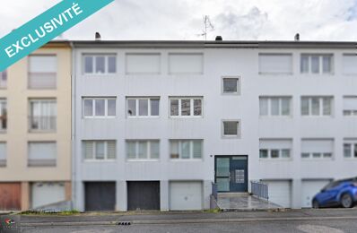vente appartement 160 000 € à proximité de Illange (57970)