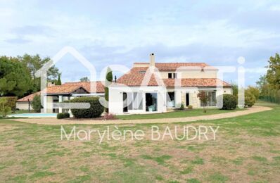 vente maison 600 000 € à proximité de Chaillé-les-Marais (85450)