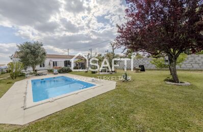 vente maison 295 000 € à proximité de Nieul-Lès-Saintes (17810)