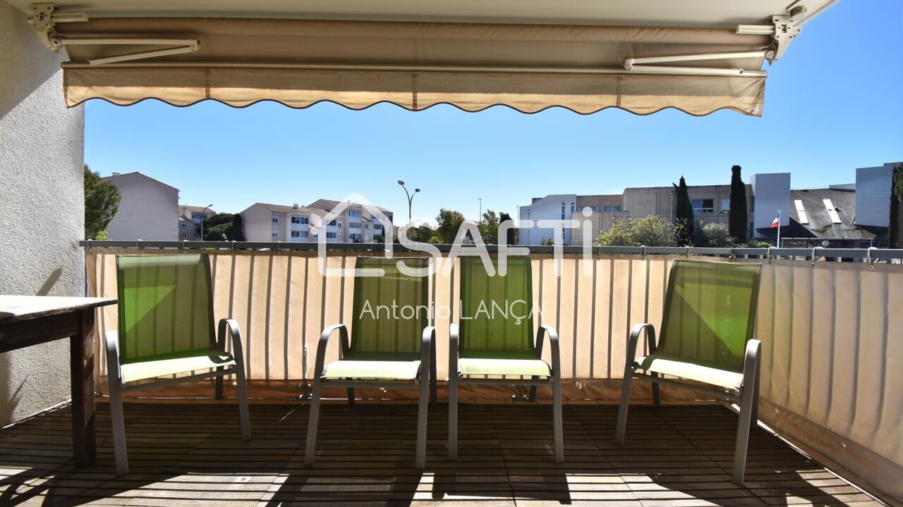 appartement 3 pièces 67 m2 à vendre à Six-Fours-les-Plages (83140)