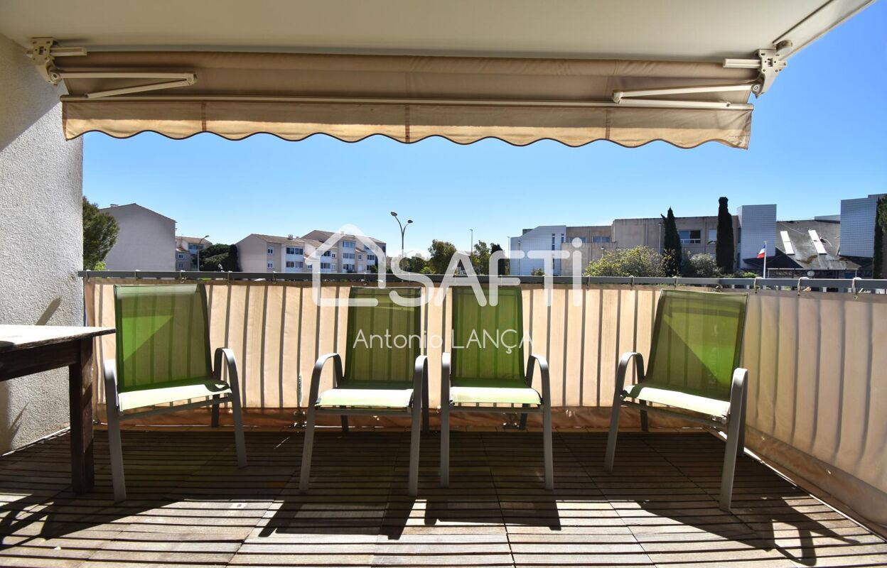 appartement 3 pièces 67 m2 à vendre à Six-Fours-les-Plages (83140)