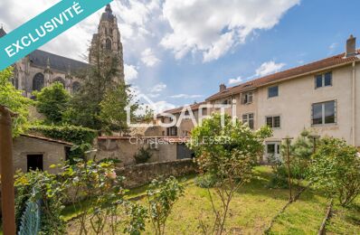 vente maison 199 000 € à proximité de Fléville-Devant-Nancy (54710)