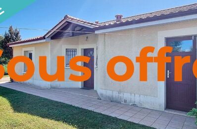 vente maison 181 000 € à proximité de Blasimon (33540)