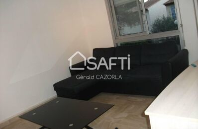 appartement 1 pièces 26 m2 à vendre à Montpellier (34070)