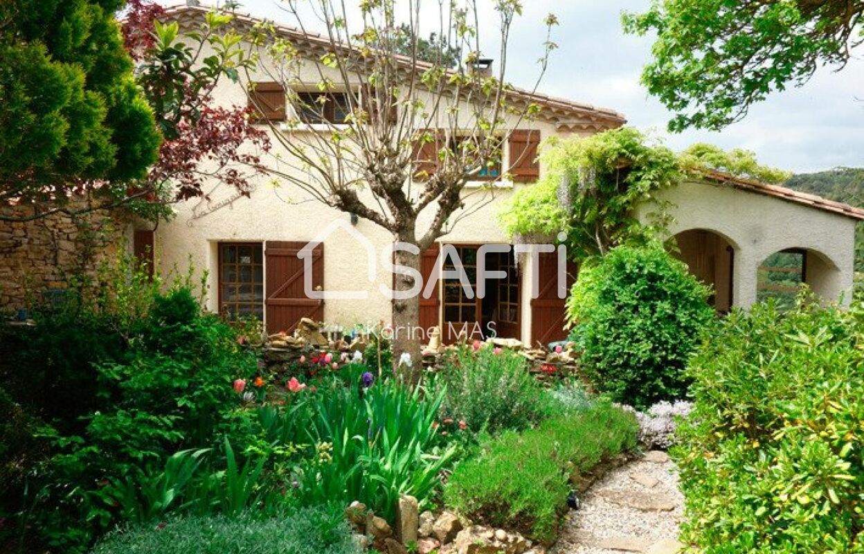 maison 4 pièces 70 m2 à vendre à Albières (11330)