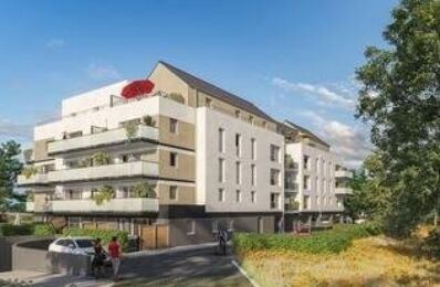 vente appartement 230 000 € à proximité de Guichen (35580)