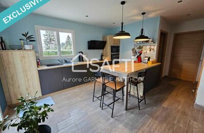 vente maison 329 000 € à proximité de Mont-de-Laval (25210)