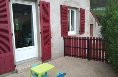 vente maison 104 900 € à proximité de Étang-sur-Arroux (71190)